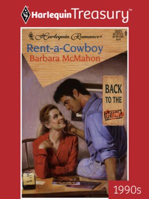 cover image of Rent-A-Cowboy